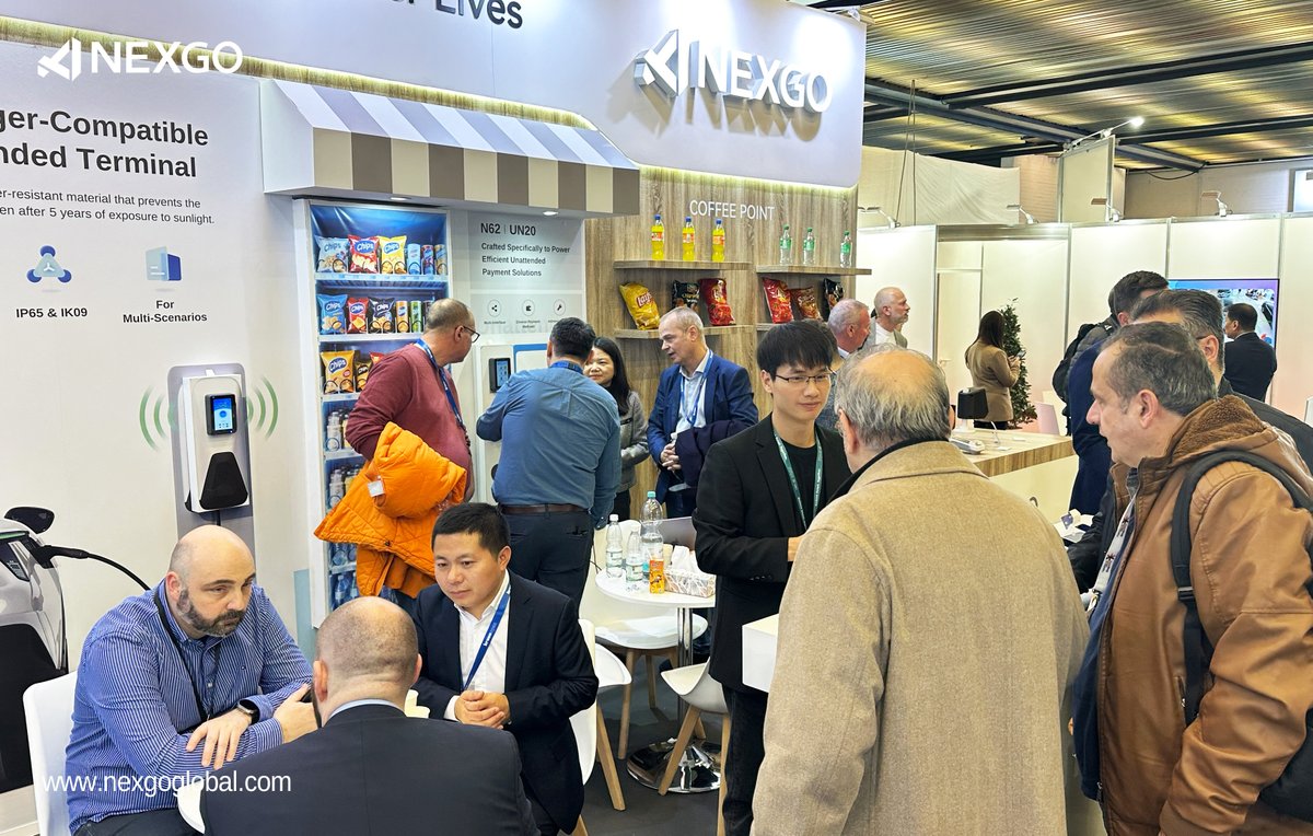 NEXGO tweet media
