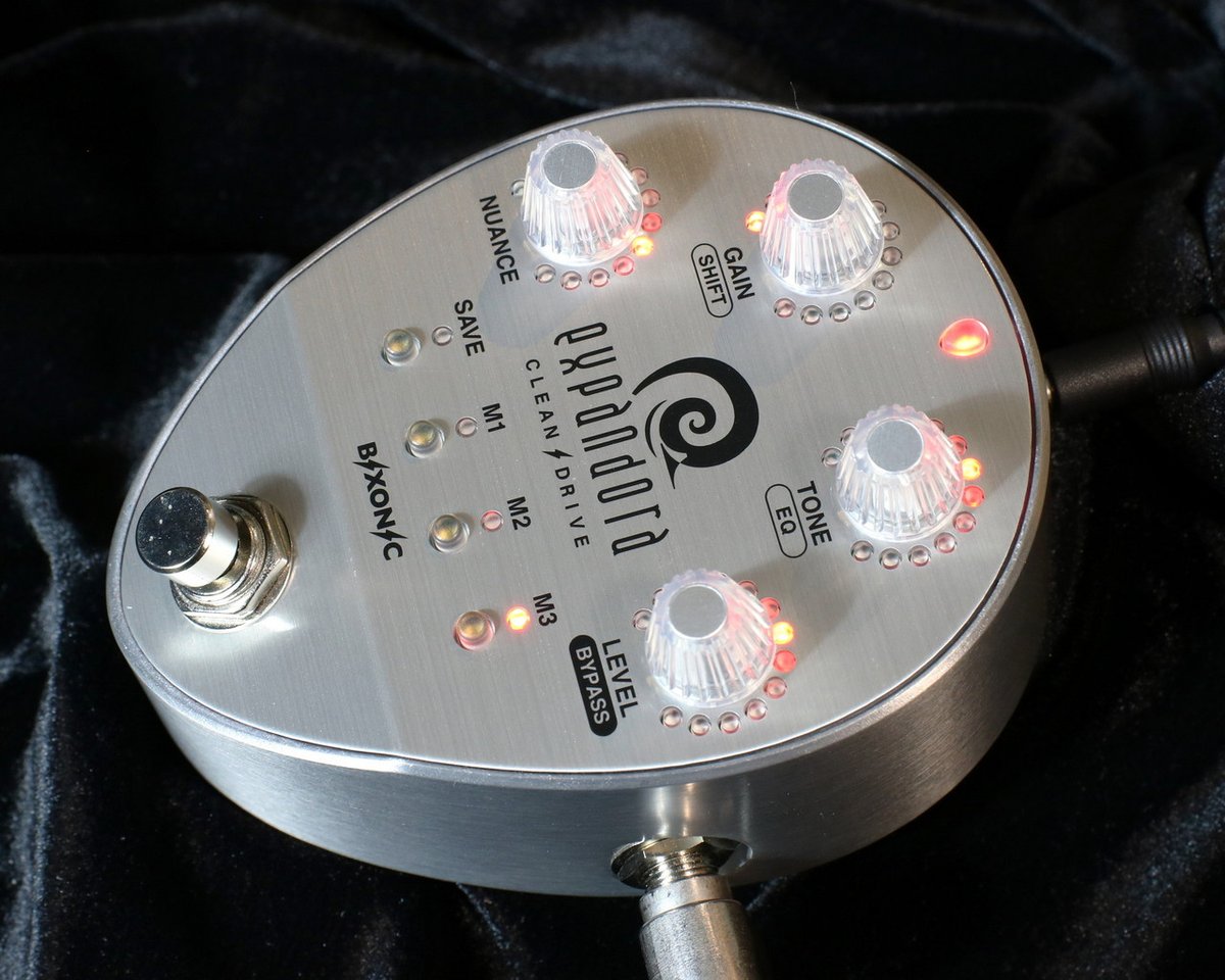 懐かしい方もおられることでしょう。 あのBixonicが最新技術を用いて