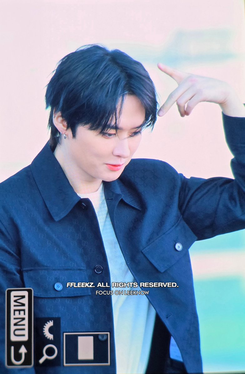 260225 ICN #리노 #LeeKnow #StrayKids #LeeKnowXGucciMFW #GucciFW26