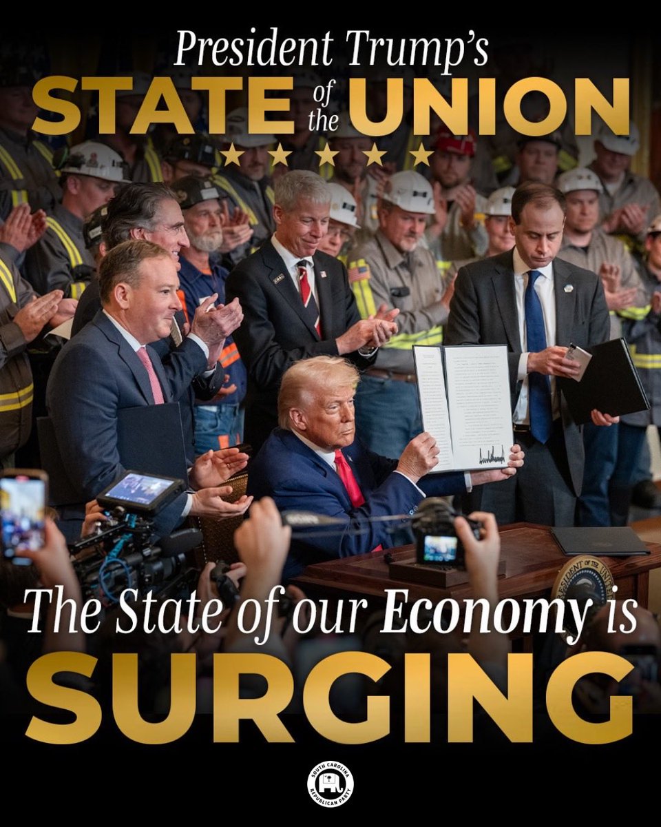 South Carolina Republican Party tweet media