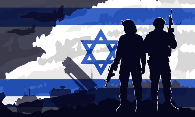 Do you believe Israel has strong military and political influence ?

🔘 Absolutely strong
🔘 I do not agree