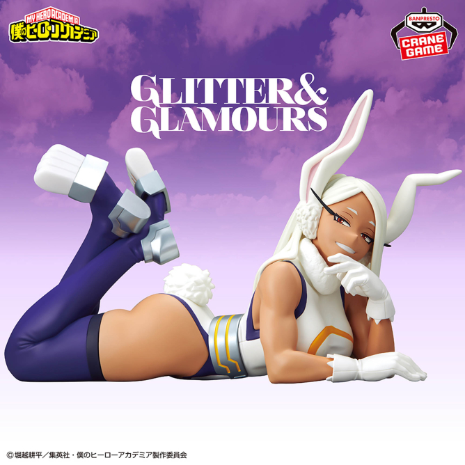 2026年3月12日登場予定 僕のヒーローアカデミア GLITTER&GLAMOURS
