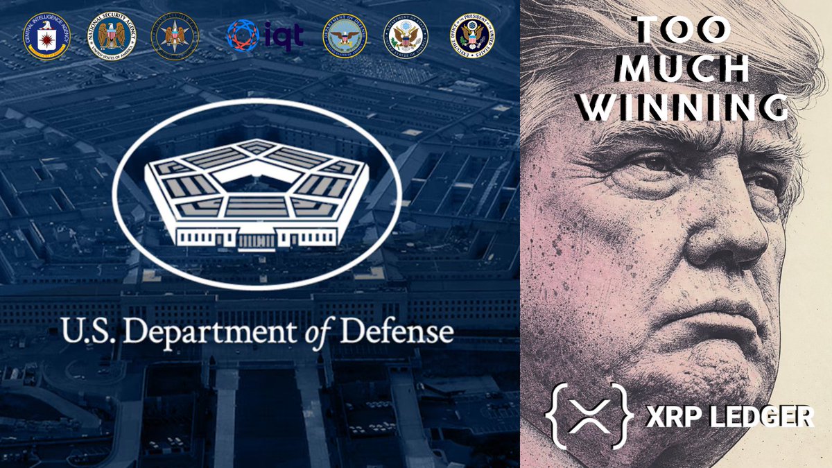 No te fijes en el precio de XRP.

Investiga quién está detrás.

EE. UU. solo está provocando una transición controlada hacia DLT.

Está minando la confianza global...

...para implementar sistemas trustless.

XRP, HBAR, SHX...