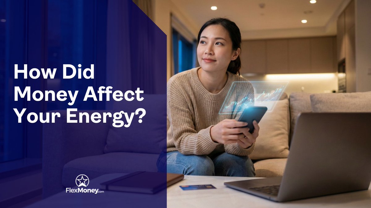 FlexMoney Loans tweet media