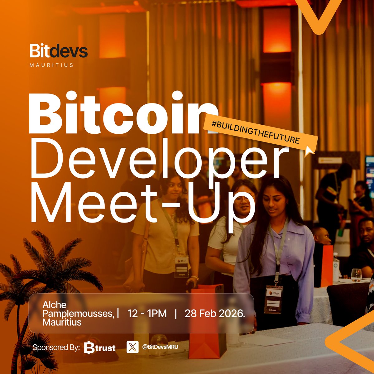 BitDevs Mauritius 🇲🇺 tweet media