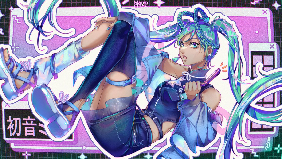 MargoGDP ✦ COMM OPEN ✦ tweet media