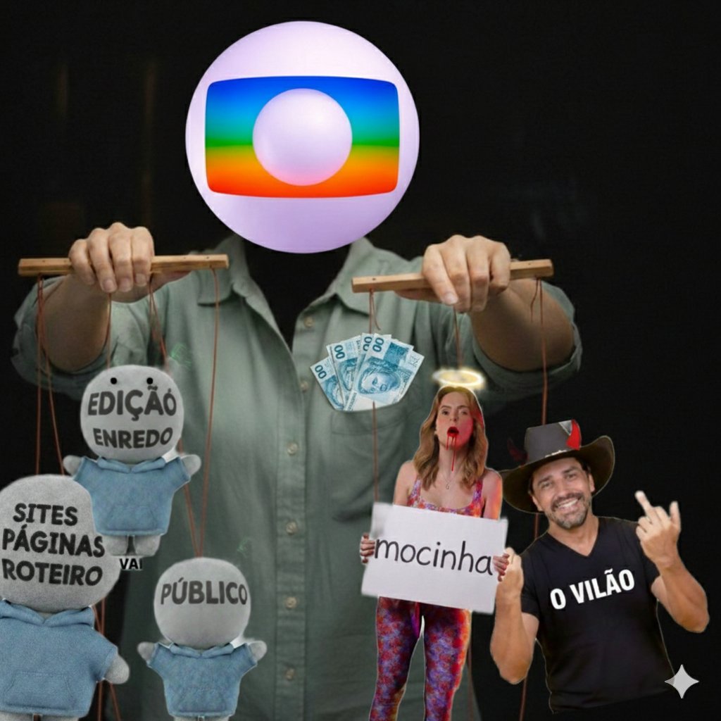 PortelaRone's tweet photo. ACABOU! "BOBO" DE QUEM ACREDITA QUE AINDA HÁ ALGUMA ESPERANÇA DE JUSTIÇA NESSA EDIÇÃO.
#BBB26
#ParedaoBBB https://t.co/HV2J0uTnC0
