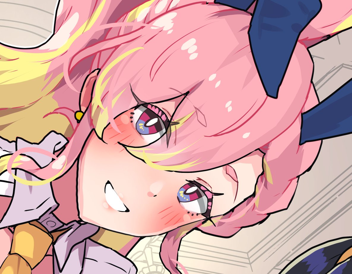 pixivFANBOX,fantiaで支援者さま向け限定イラスト更新しました。バレンタイン編の後編です。前・中編のバニーさんに労いのサプライズ? な1枚です。どうぞよろしくお願い申し上げます! 「++」以上支援者さま向けには2月27日ごろ、「制作メモ」を更新予定です。こちらもお楽しみに! 