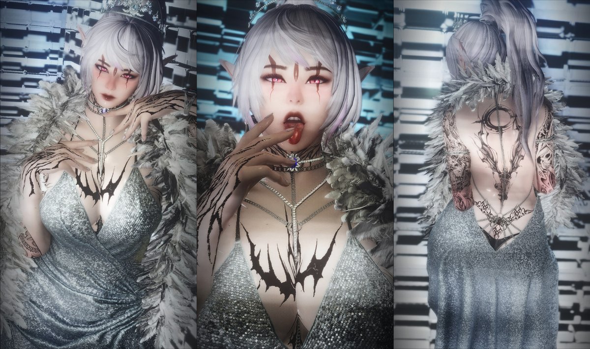 SkyrimAE #SkyrimMods #Screenshots #TESV #AetherSuite