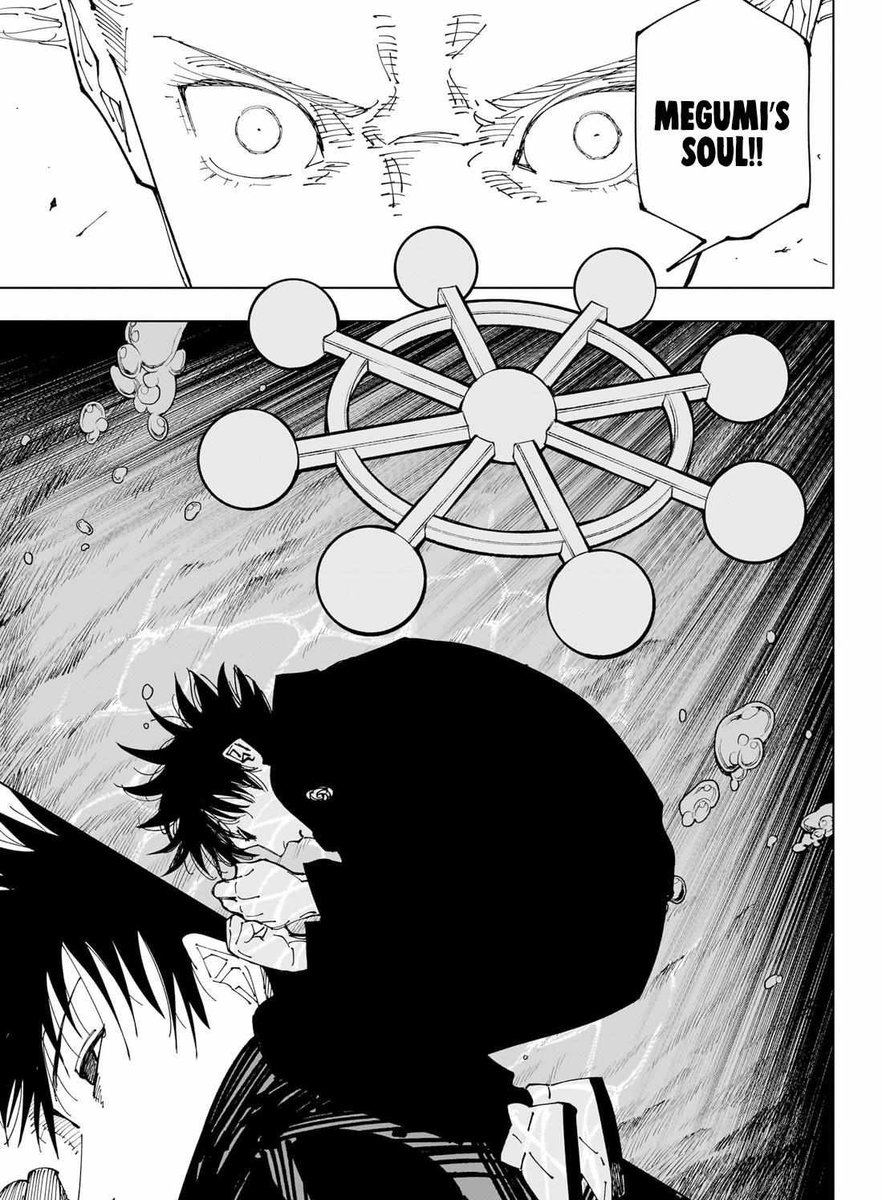 My unpopular jjk opinion on ‘did Gojo hold back against Sukuna?’ is that people treat it like a yes/no question but I don’t think it is.
When Gojo says he gave it his all, I don’t doubt him, nor do I think he nerfed himself. But it’s more nuanced than people admit 🧵