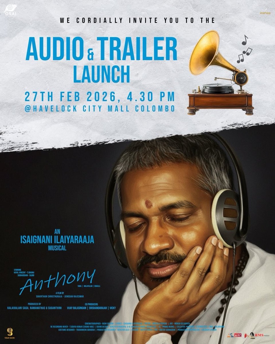 Giant Music India tweet media