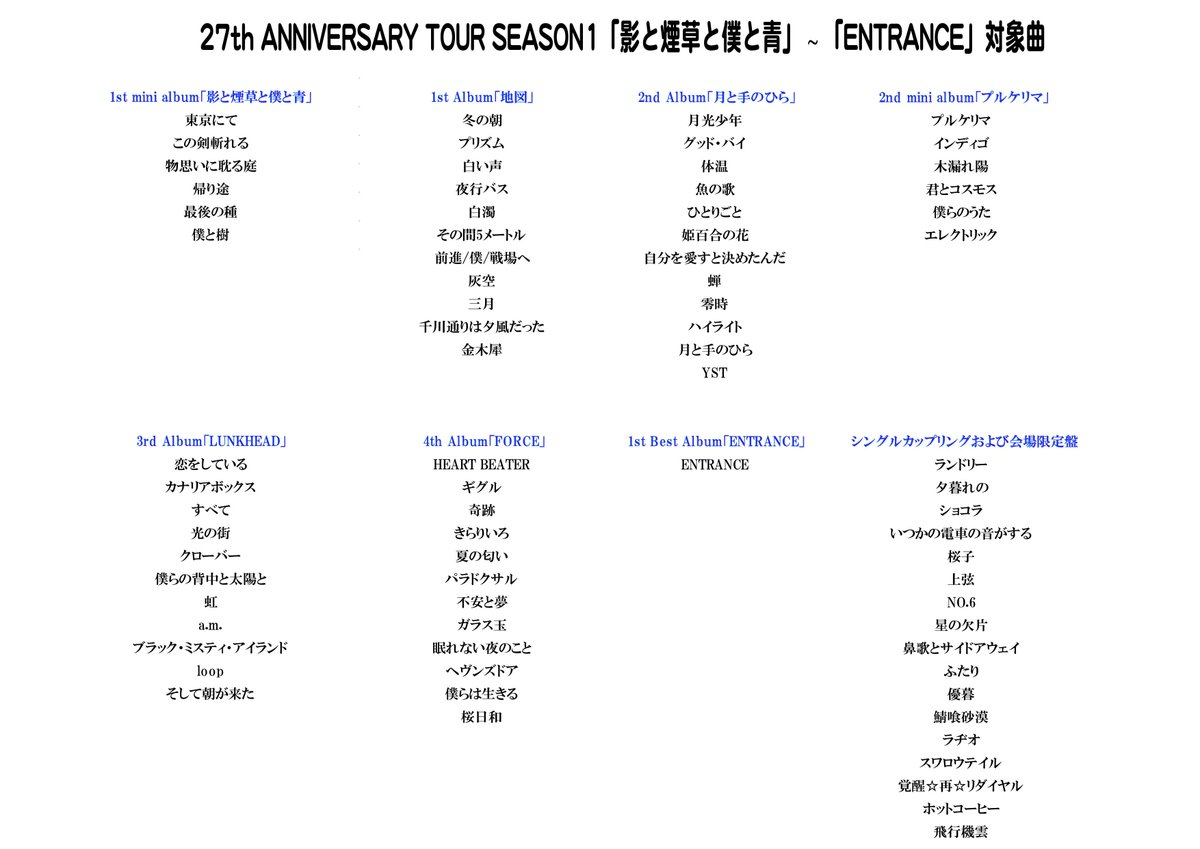 LUNKHEAD_offici's tweet photo. 【まもなく3月🌸】
27周年ツアーが始まりました！
3月は北から南まで届けに行きます！
是非お越しください！

3/4(水)福岡ライブハウス秘密
3/11(水)札幌SOUND CRUE
3/20(金祝)岡山CRAZYMAMA 2ndRoom
3/21(土)愛媛松山Double-u Studio

チケットはこちらから⬇️
https://t.co/uxoUxlP5gg

#LUNKHEAD https://t.co/kZX2ynmcOY