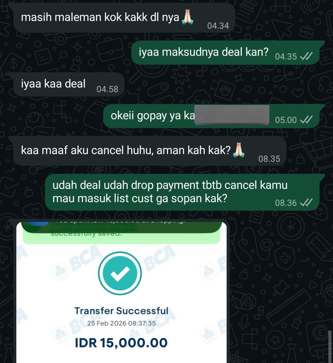joki tugas skripsi makalah jurnal proposal esai tweet media