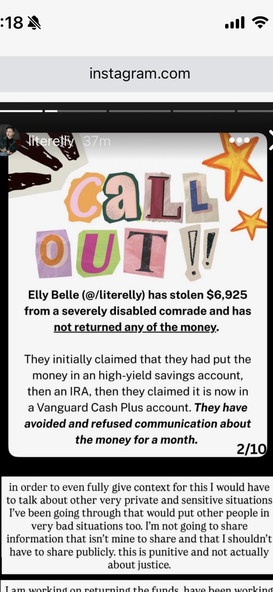 PinkoChimney's tweet photo. do you think the first lesson is to steal $7,000 https://t.co/OB2tSx15Sb