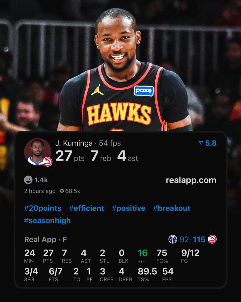 Hater Report tweet media