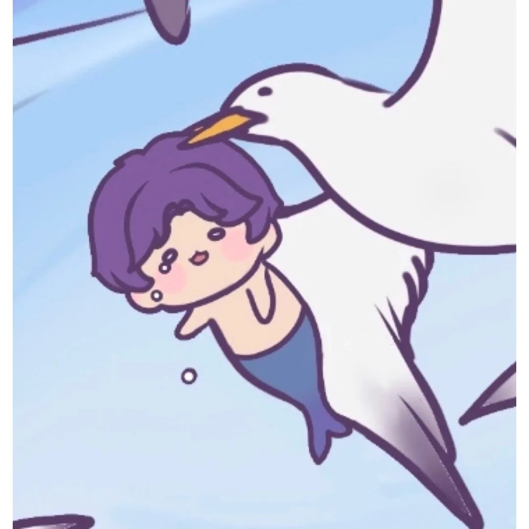 Go get some fishie on the pier🐟

#LoveandDeepspace #恋と深空 #恋与深空 #戀與深空 #러브앤딥스페이스  #祁煜 #Rafayel