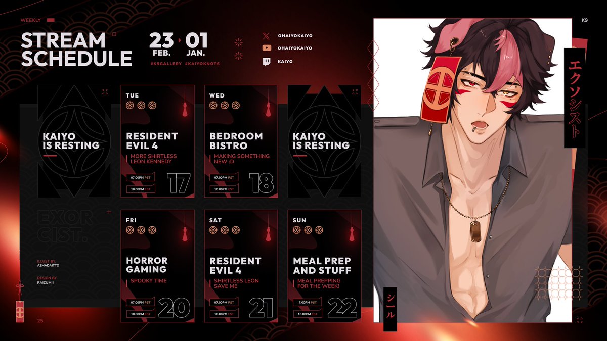 kaiyo🧧🐾 tweet media