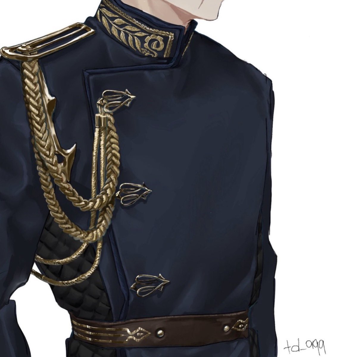 1〜2年前のやたら気合い入った絵