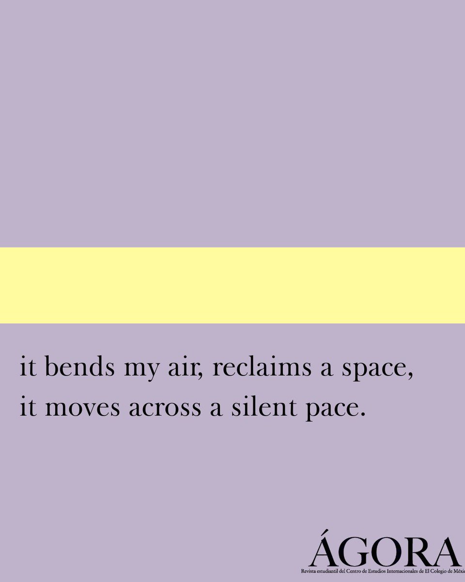 📣El blog de hoy es “I keep a window open at dawn” escrito por <a href="/rencortes_/">(ren)dida</a> .

Léelo en: agora.colmex.mx/i-keep-a-windo… 🪟