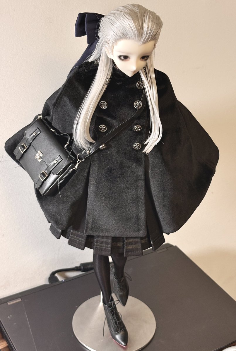 Tuudou1219's tweet photo. 🦇 https://t.co/yEEOjDyKr1