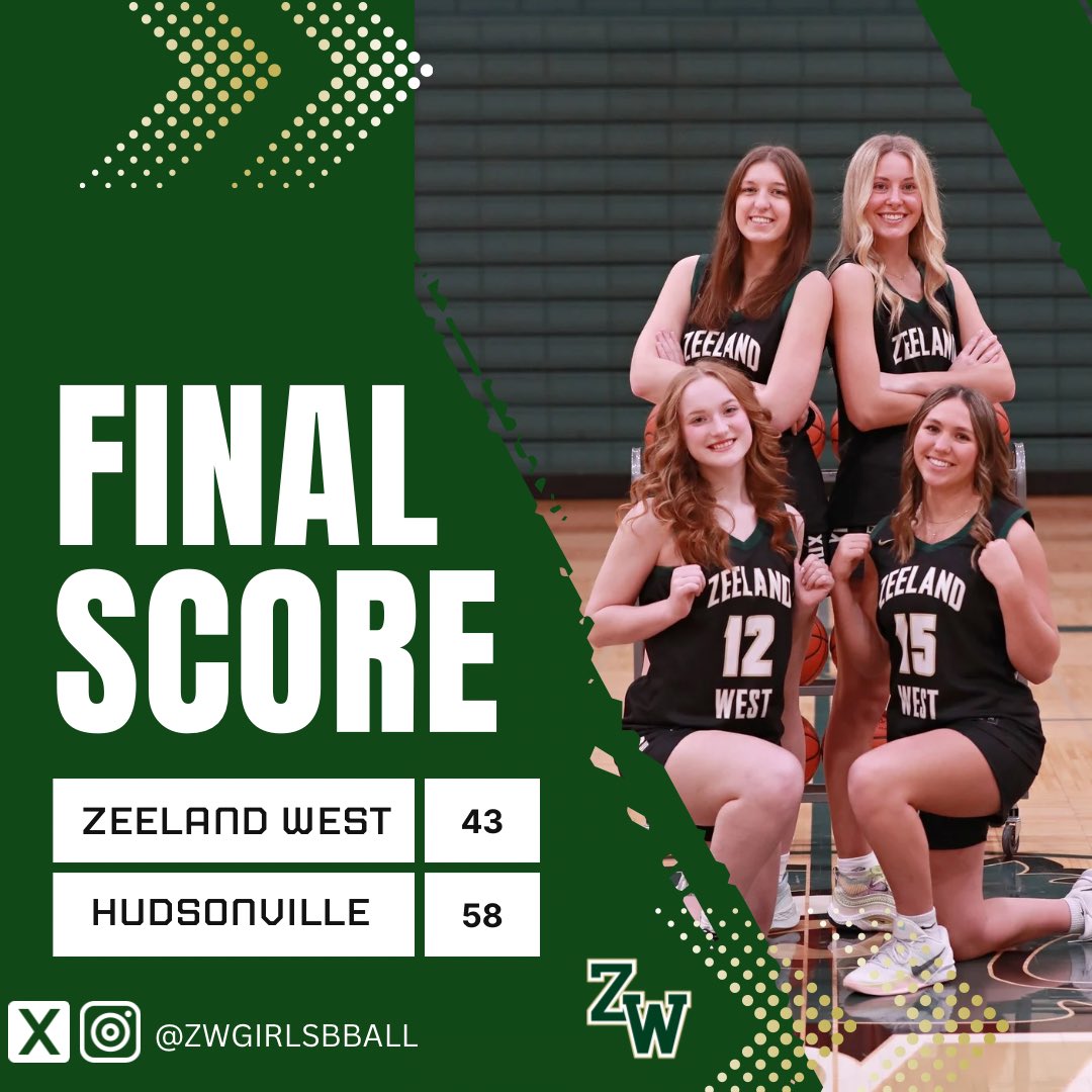 ZWGIRLSBBALL's tweet photo. The Dux battled tough tonight but fell at home on Senior Night. It was a special night celebrating our four amazing Seniors. So very thankful for their contributions over the past 4 years! 

Sadie Kragt led the Dux with 14 and Jenna Hendricks had 13. #godux @duxsports_ https://t.co/F1WFbdK5gy