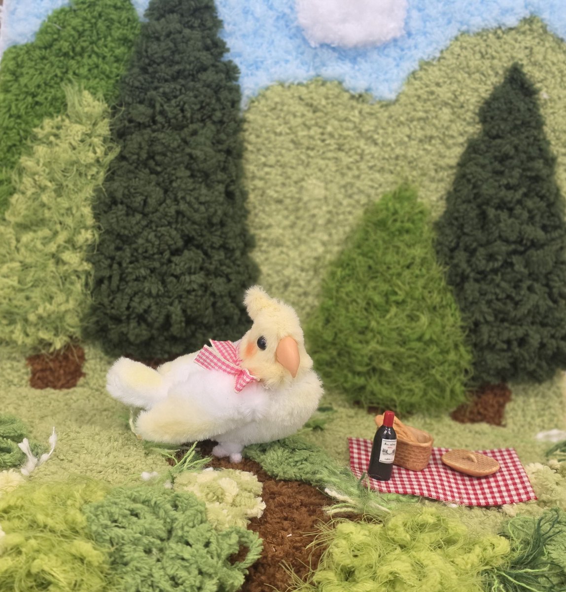 소소한 인형공방💕 tweet media