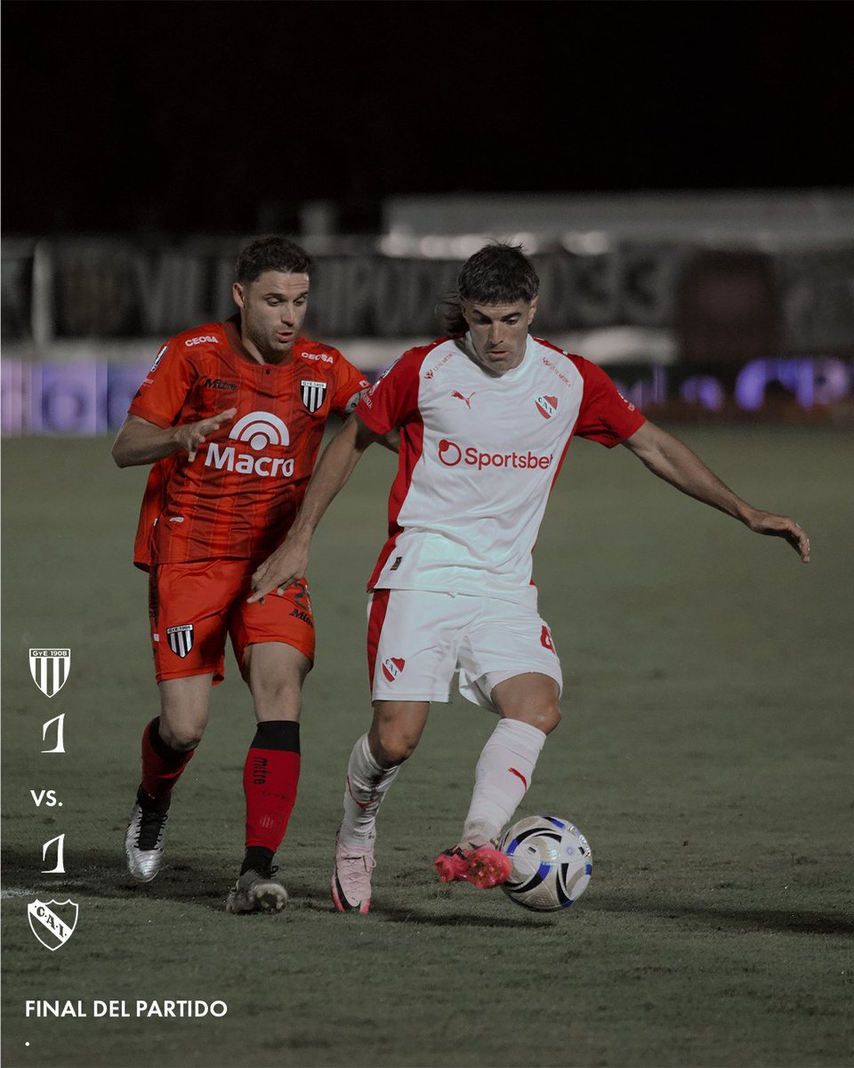 C. A. Independiente tweet media