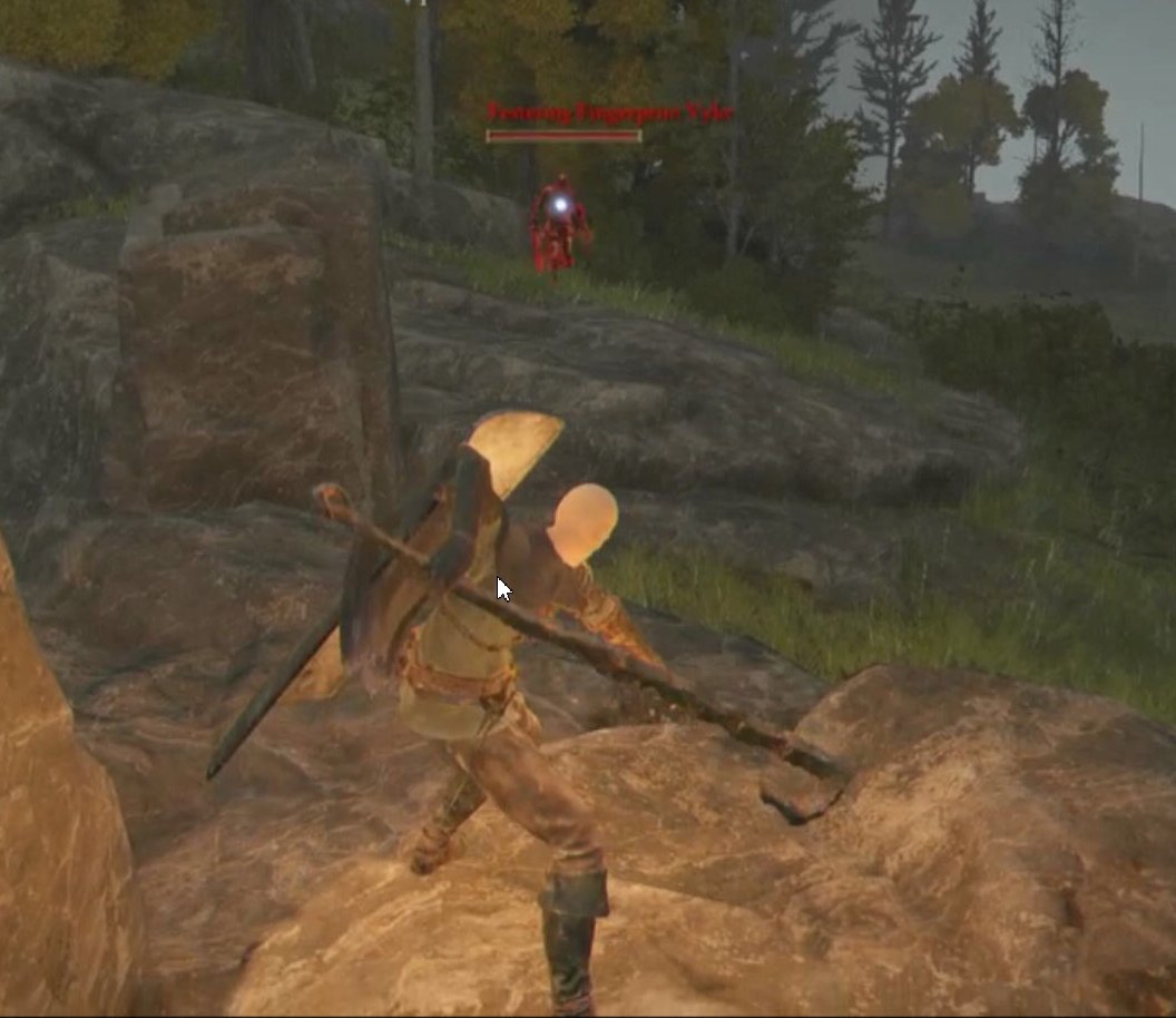 minespatch's tweet photo. Quick vyke kill https://t.co/Nlr3tDAWdR