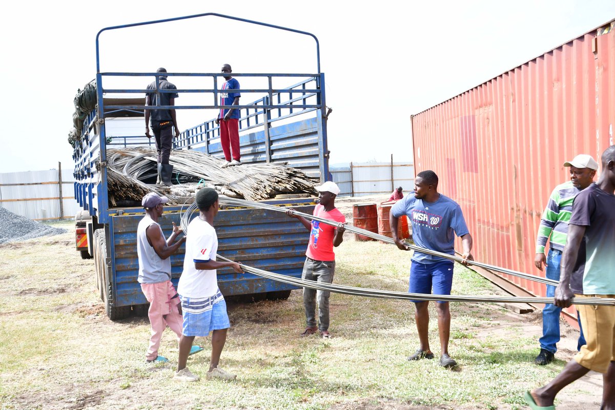 Dr. Raymond Omollo — CBS tweet media