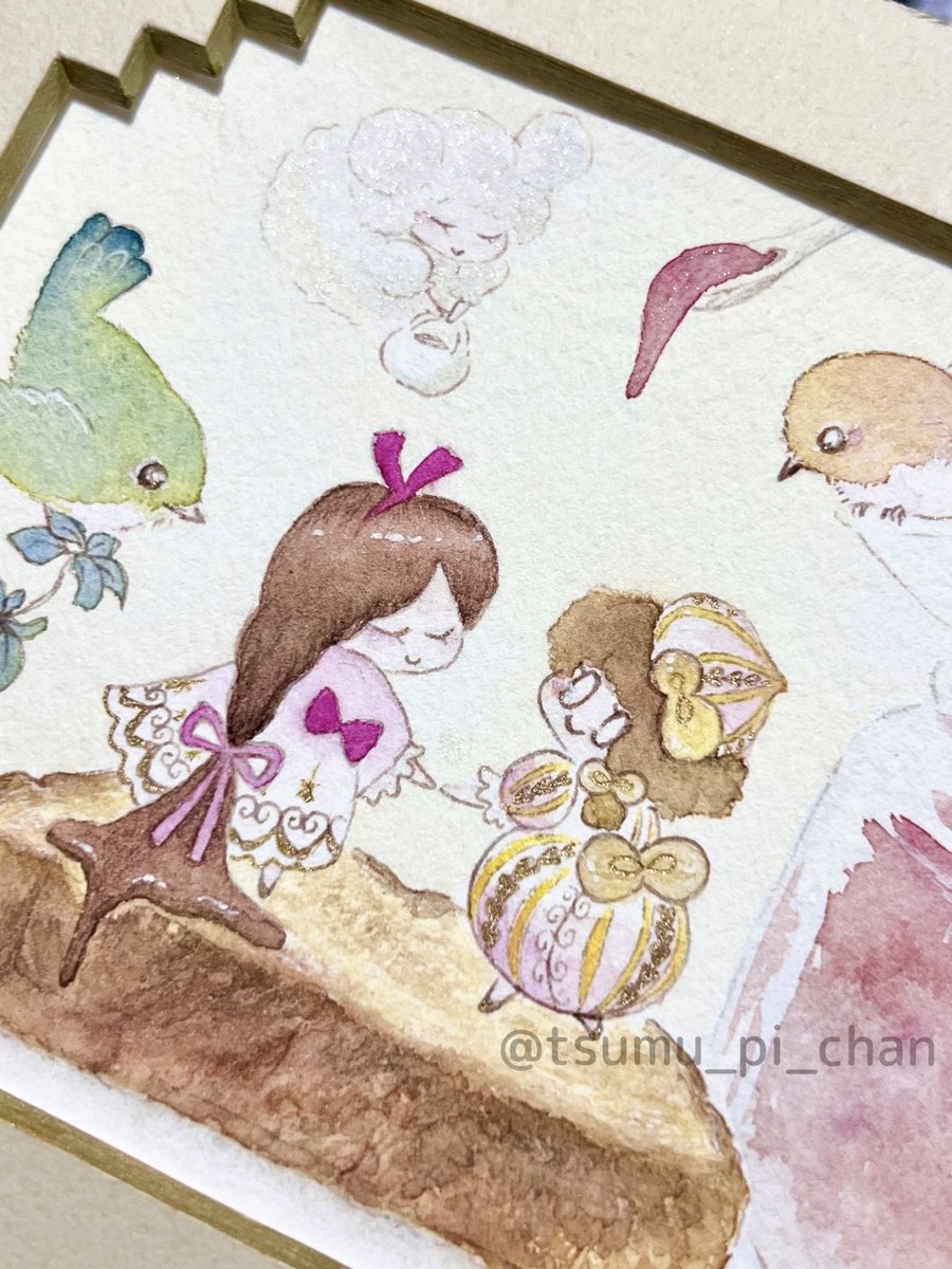 アナログイラスト展2026」 バレンタイン&ホワイトデー企画2週目が