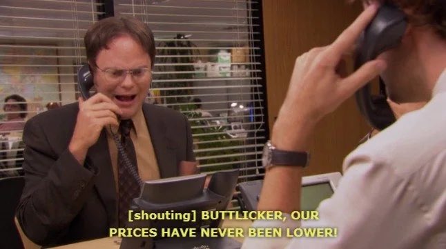 Isosceles Kramer tweet media