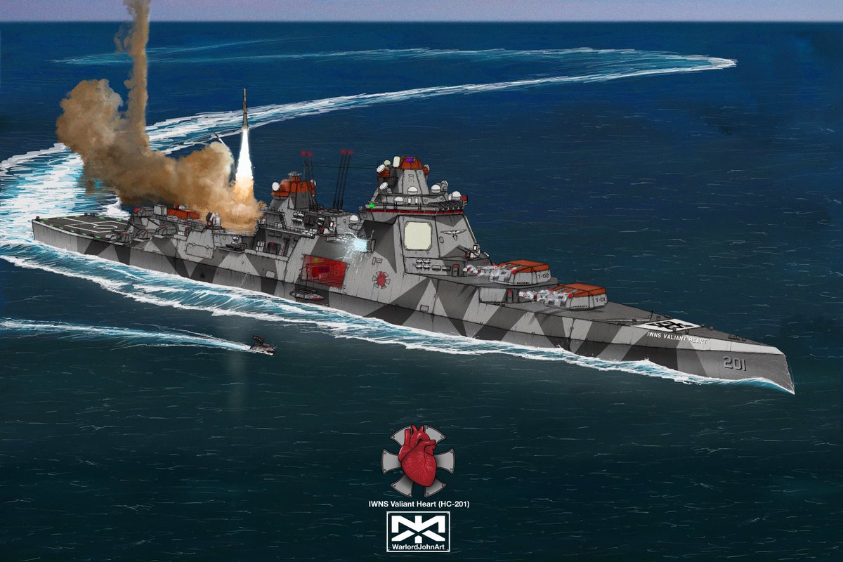 WarLordJohn tweet media