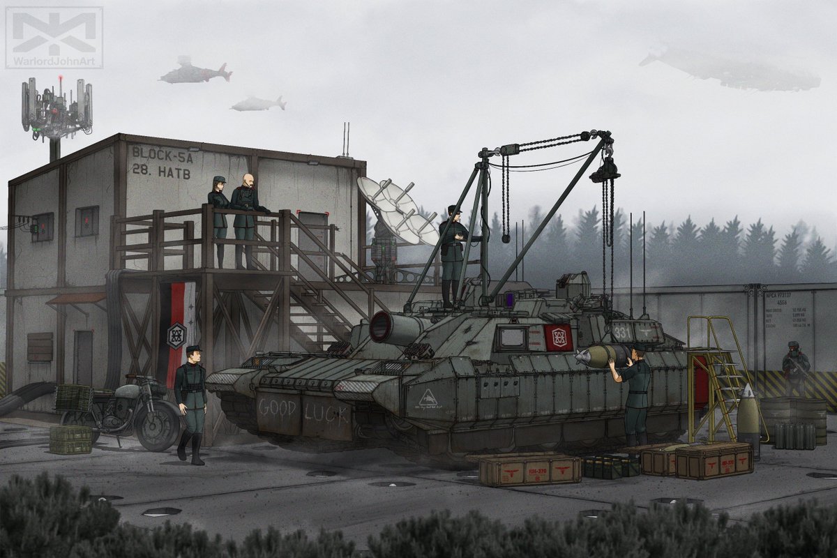 WarLordJohn tweet media