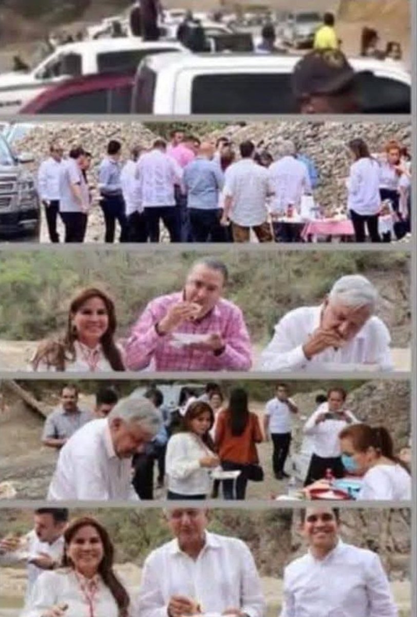 <a href="/fj_grija/">Jav´s  #Javs® Tuneo memes!  𝕏 🧢</a> La NARCO CARNITA ASADA...

Ahí se han de haber cerrado muchos negocios muy jugosos.

El #NarcoExPresidenteAMLO es un MISERABLE TRAIDOR A LA PATRIA; profirió hacerse al igual que a sus hijos, familiares y cómplices del #NarcoGobiernoMorena

Algún día tendrán qu3 pagarlas todas.