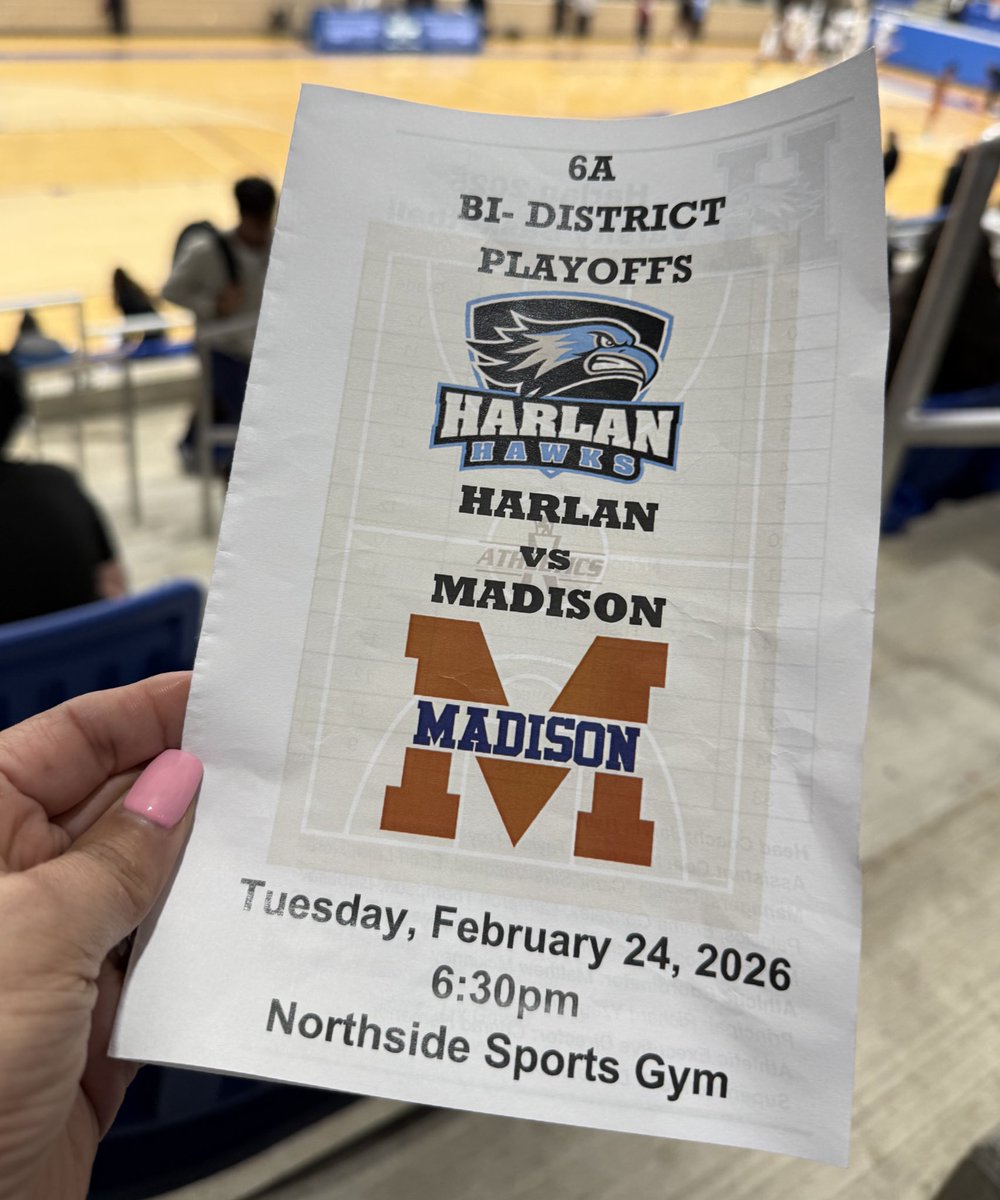 Harlan High School tweet media