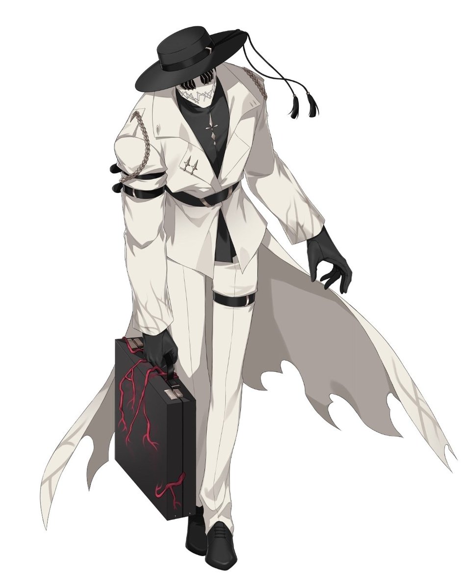 BojoneShinJia's tweet photo. #CS_Spoiler
⭐️ Omen 6 - What Must Be Reclaimed NPC
🌟 Cultist (Tentative Name)
#CounterSide #CounterSideGlobal #카운터사이드 #カウンターサイド #未來戰 https://t.co/HdfSpt59fB