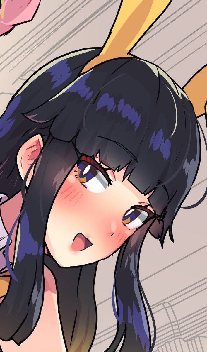 pixivFANBOX,fantiaで支援者さま向け限定イラスト更新しました。バレンタイン編の後編です。前・中編のバニーさんに労いのサプライズ? な1枚です。どうぞよろしくお願い申し上げます! 「++」以上支援者さま向けには2月27日ごろ、「制作メモ」を更新予定です。こちらもお楽しみに! 