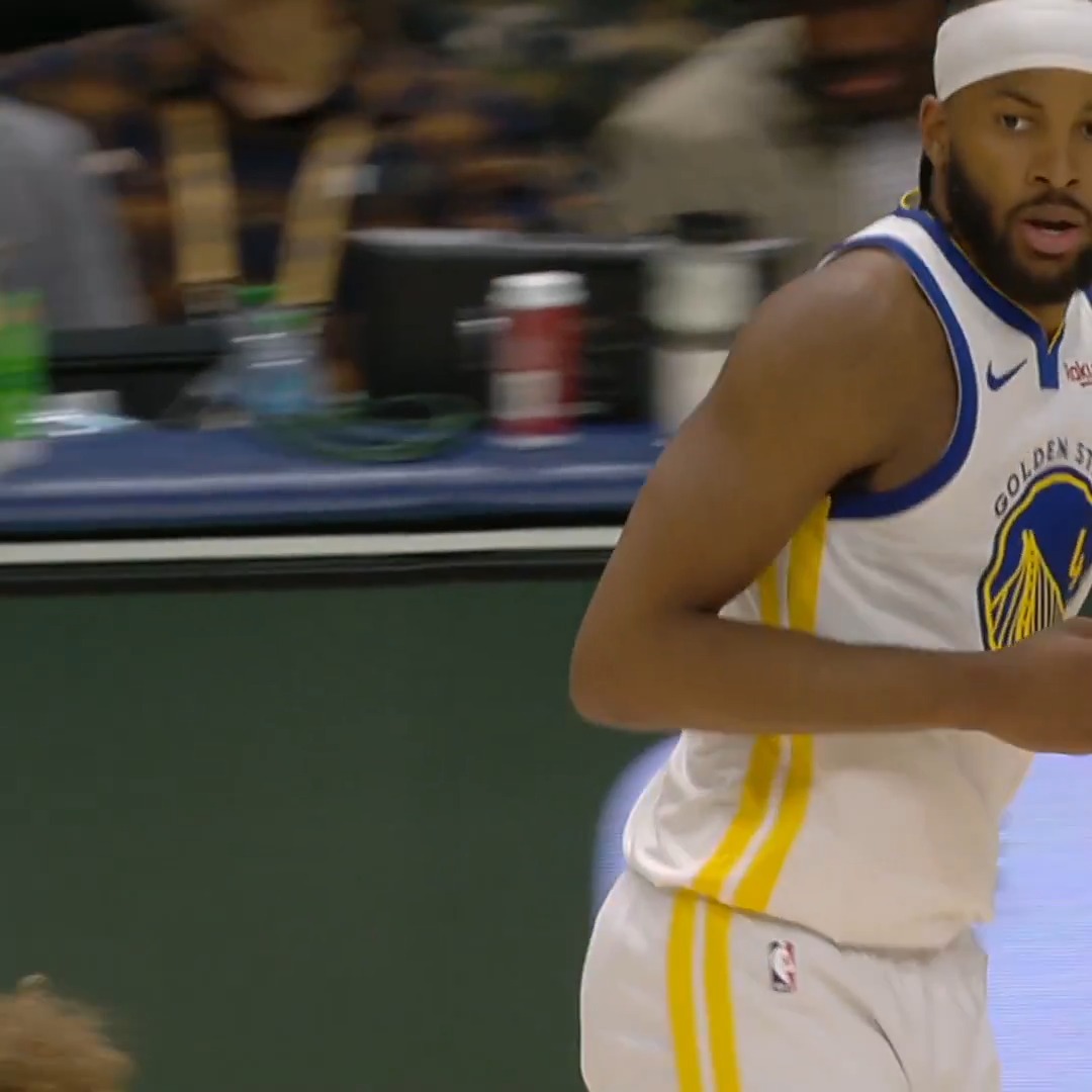 pass to a pass to a SPLASH
📺 @NBCSAuthentic