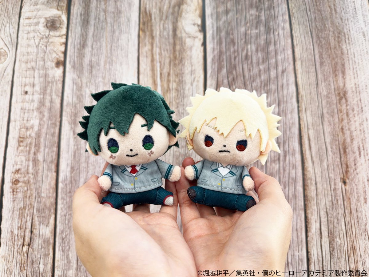 アニメ『#僕のヒーローアカデミア』 ＼ #緑谷出久 #爆豪勝己 #麗日お茶