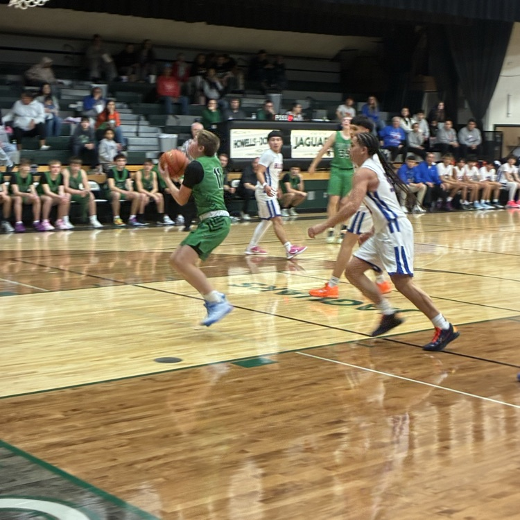 The Gator comeback falls short as Walthill outlasts the Gators.