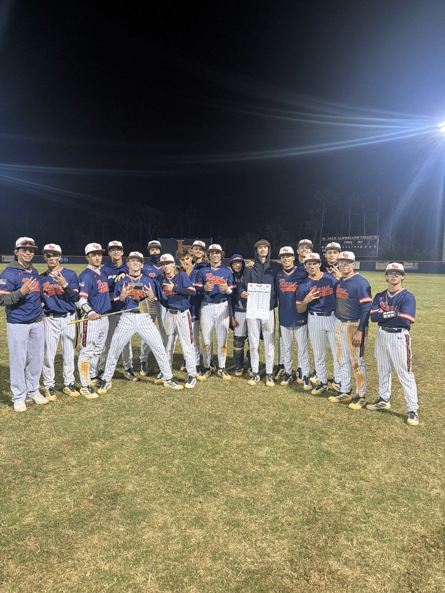 Lemon Bay Baseball tweet media