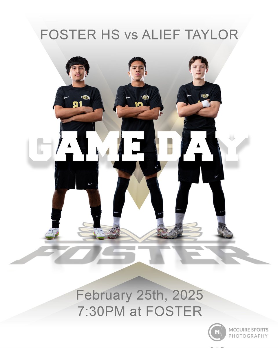 Foster Mens Soccer tweet media