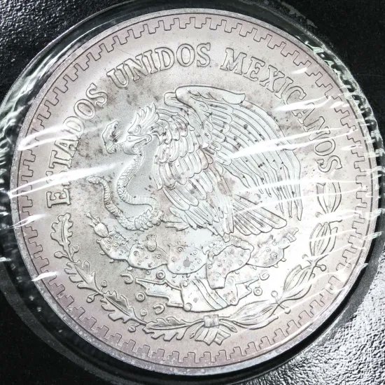 Mexico Libertad Silver 1 Onza 1999 Mo