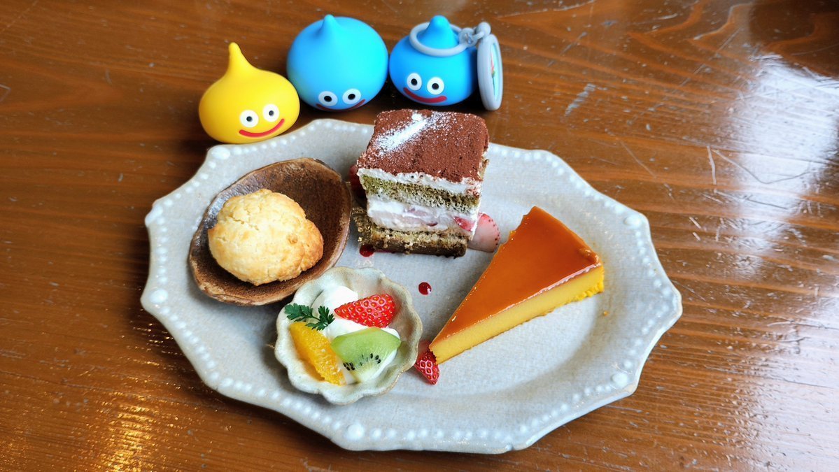 TS@DQX(フリュイ) tweet media