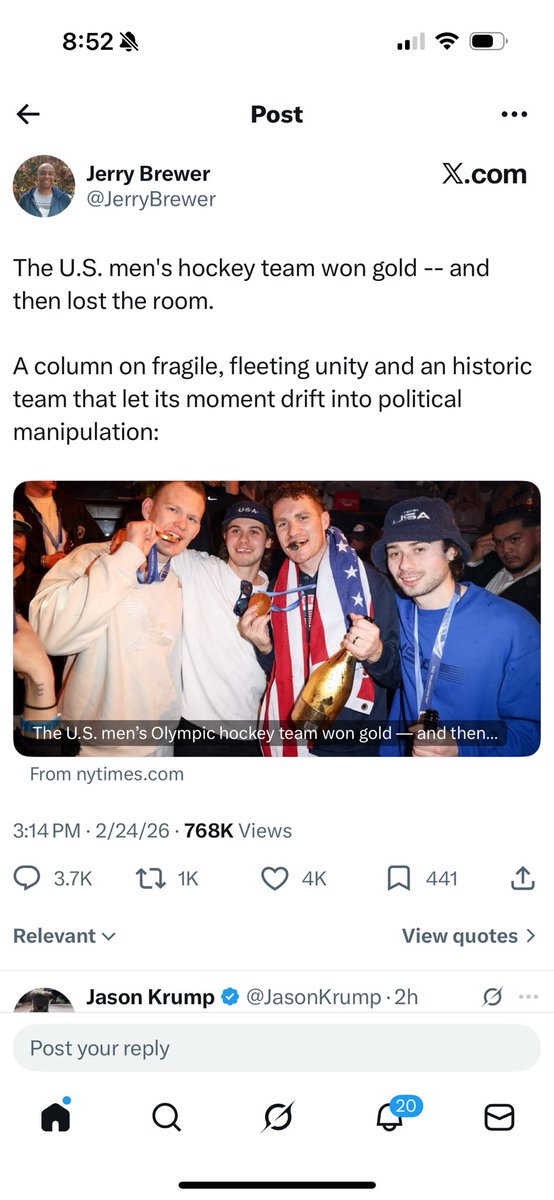 Clay Travis tweet media