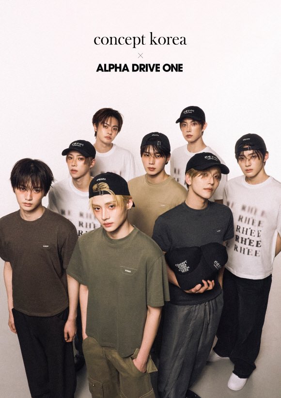 leowondiary's tweet photo. CONCEPT KOREA x ALPHA DRIVE ONE

#ALPHADRIVEONE #ALD1 #알파드라이브원 https://t.co/dIRXEDhEmx