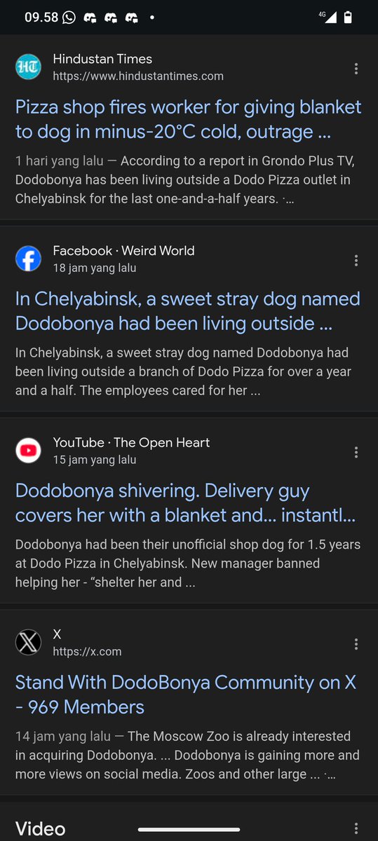 Strange2377's tweet photo. Viral dodobonya in Facebook, YouTube, x, Instagram. What happened? https://t.co/uiJL67M2de