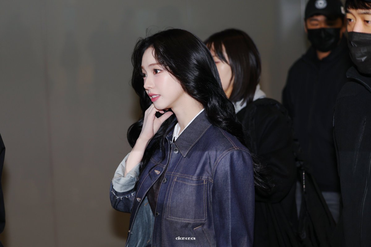 260225｜ICN🛫 출발！
#aespa #aspa #에스파 #KARINA #카리나 #KarinaxPrada