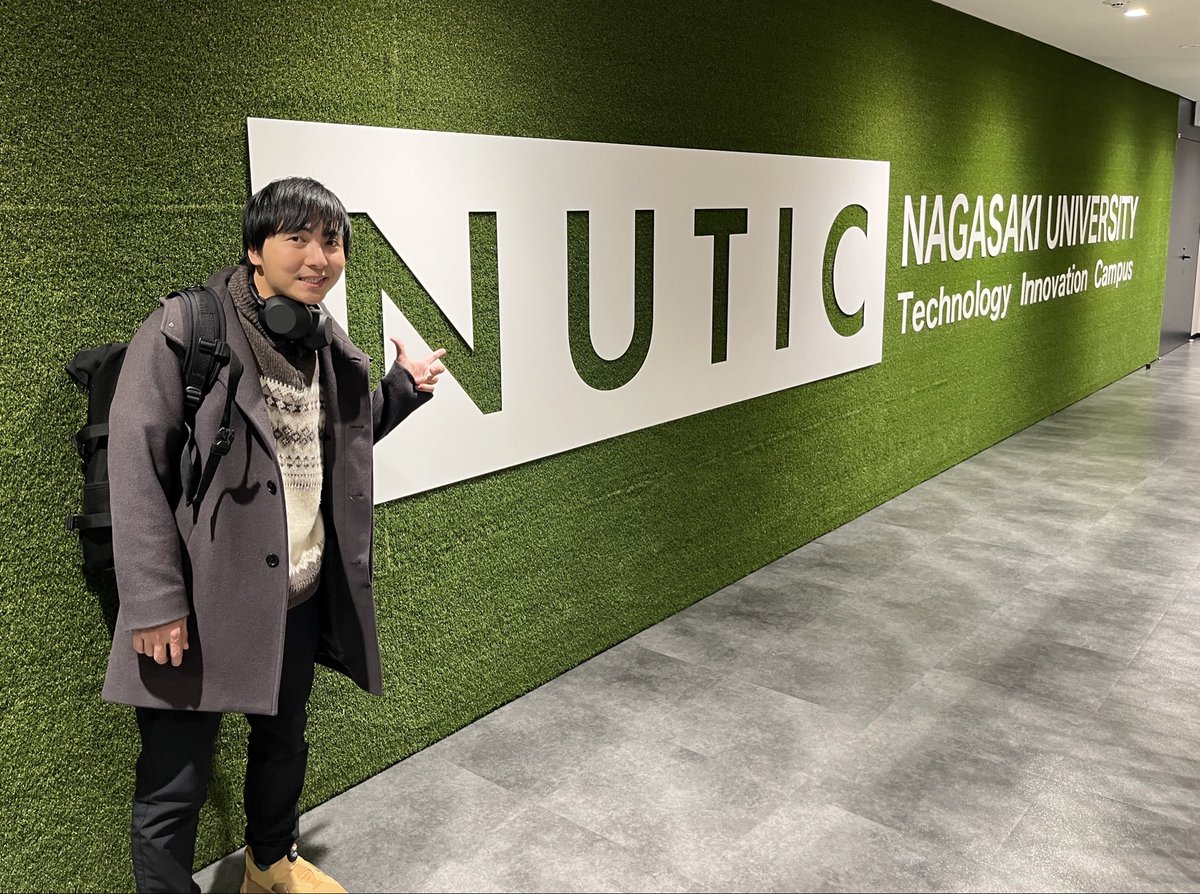 『全国自主ゼミサークルEXPO2026 in Nagasaki』で自身の自主ゼミ歴とその経験談を話してきました！講師というよりも先輩という立場の方が話しやすいかなと思ったのであえて私服での登壇

#PR
[提供]長崎大学ディベロップメントオフィス