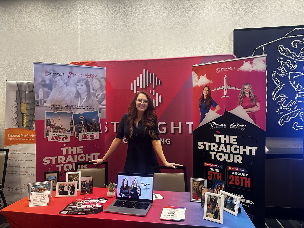 straightwires's tweet photo. What a weekend at the Cain Watters Annual Meeting! 🎉

So many great conversations with practice owners who are building smarter and leading stronger. The energy, the strategy, the community — it fuels us every time! 🔥

Grateful to be part of it! 🤝

#Orthodontics #Orthodontists https://t.co/RAArmp3z5O